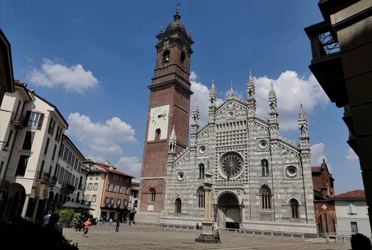 Monza-Milano - Comfort Tra Centro E Stazione - Wifi Exterior foto